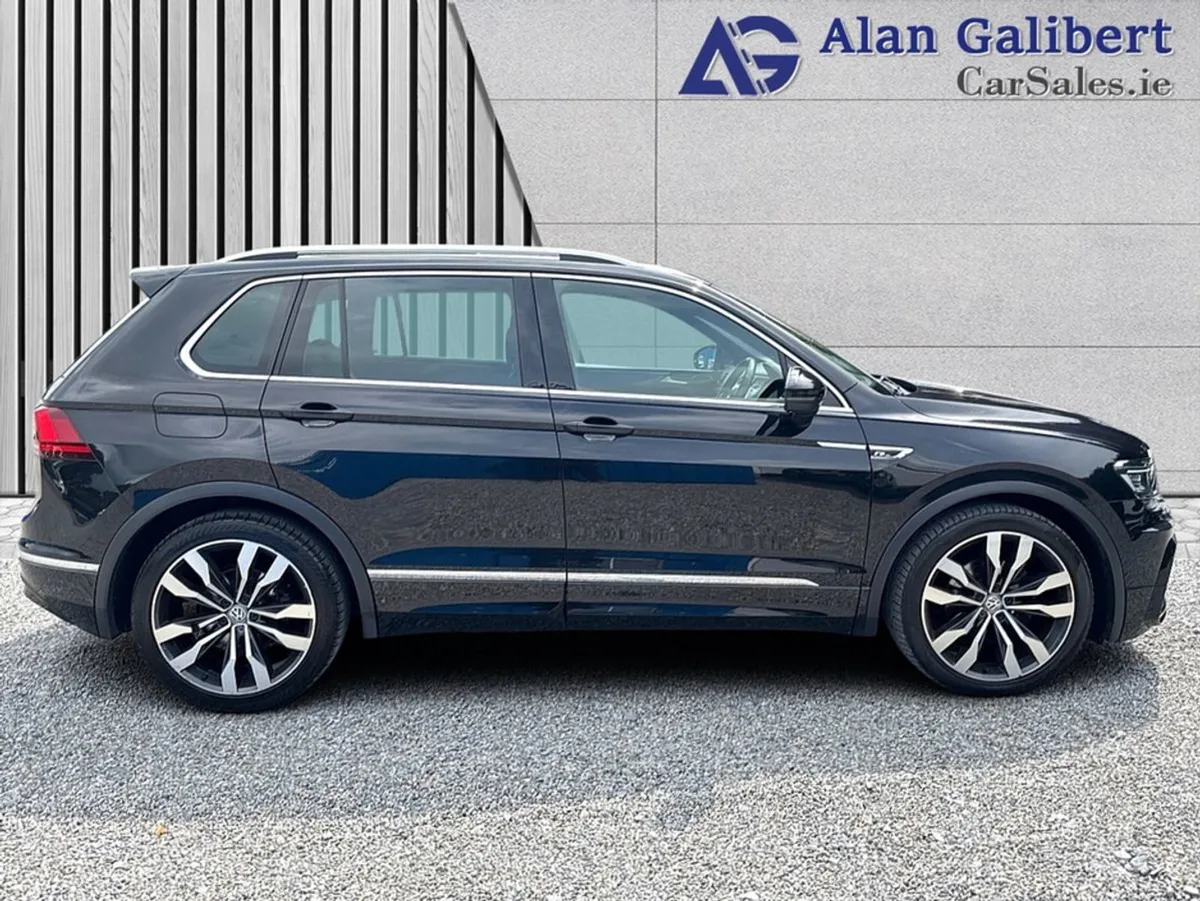 Volkswagen Tiguan 2.0l TDI R-line 4- Motion  124 - Image 3