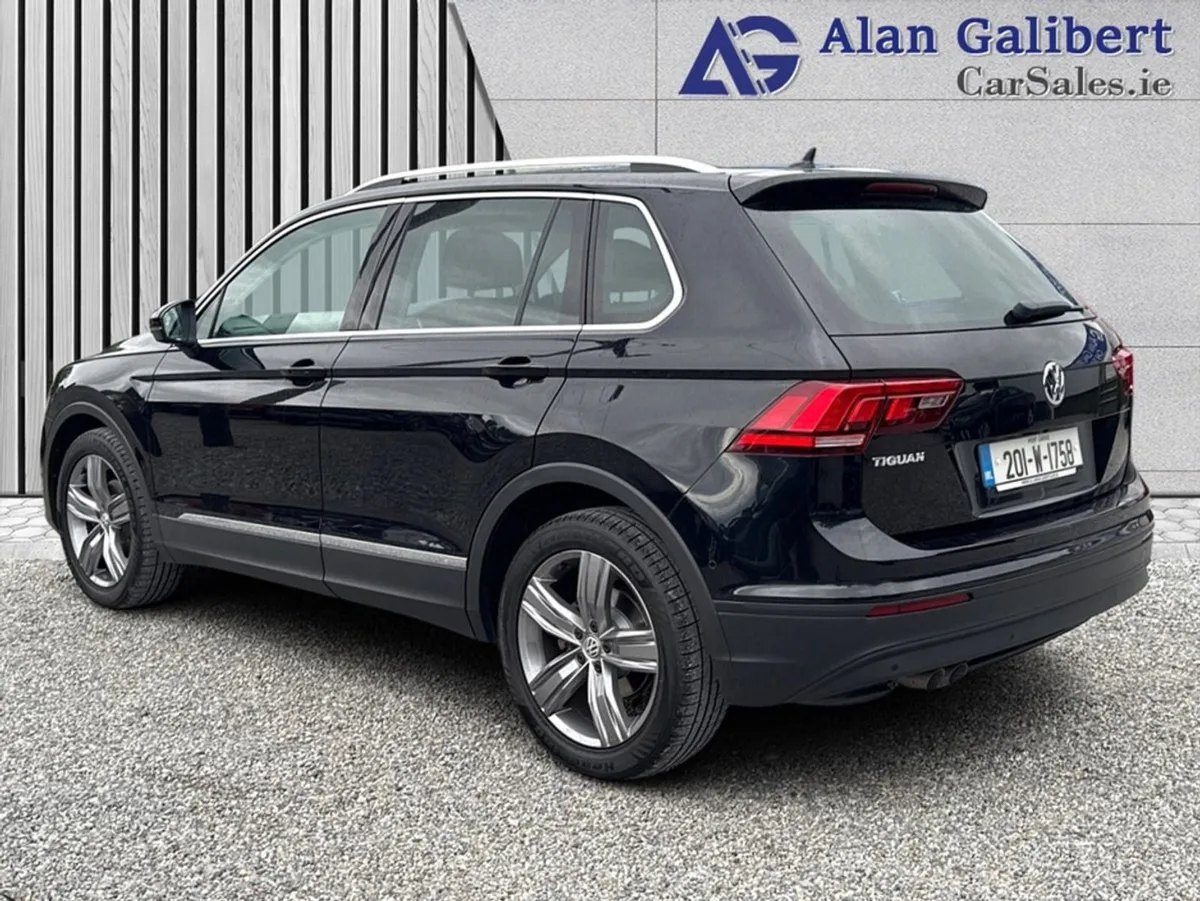 Volkswagen Tiguan 2.0tdi Match Heated Seats Sat N - Image 2