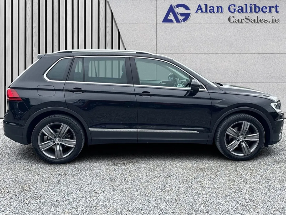 Volkswagen Tiguan 2.0tdi Match Heated Seats Sat N - Image 3