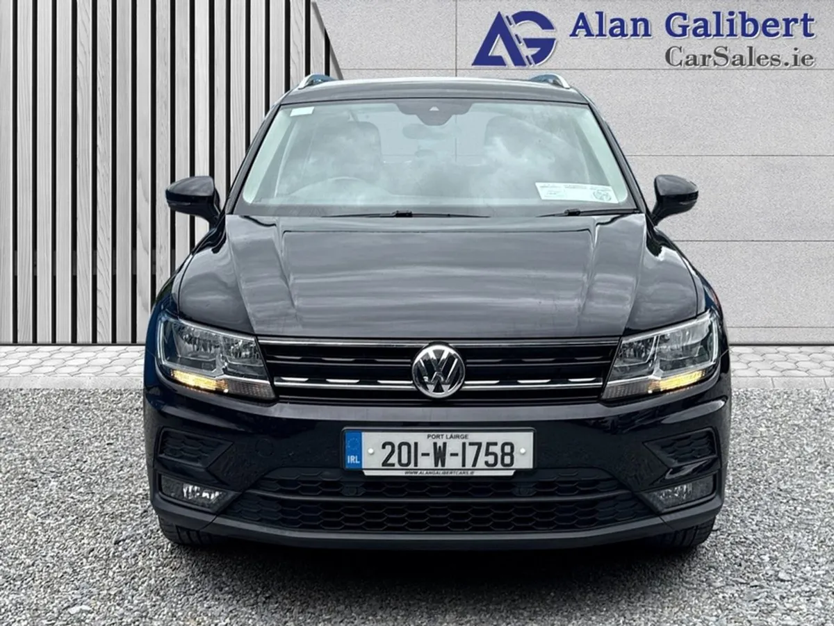Volkswagen Tiguan 2.0tdi Match Heated Seats Sat N - Image 4
