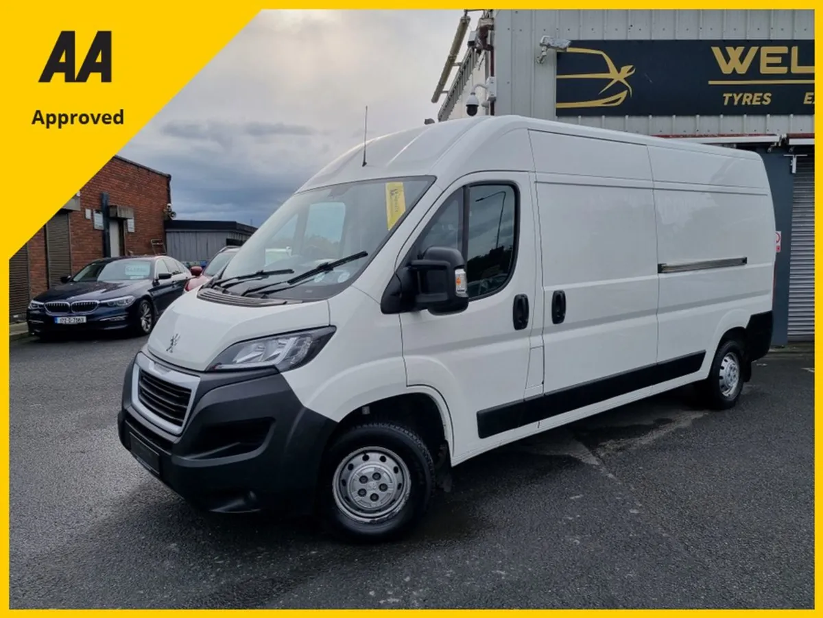 Peugeot Boxer 335 L3 H2 2.2 Blue HDI 1 140 3DR - Image 1