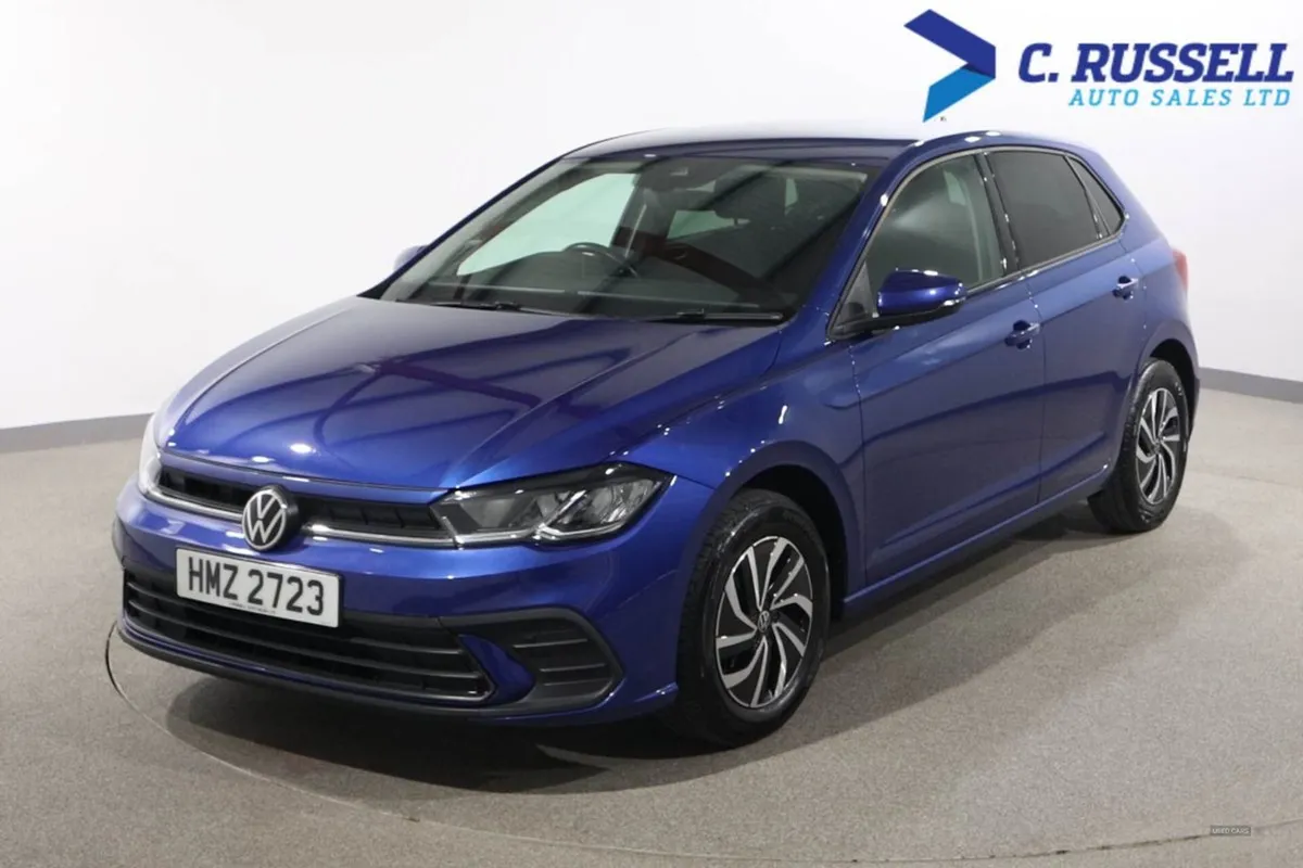 Volkswagen Polo Hatchback - Image 1