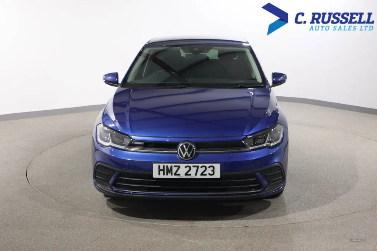 Volkswagen Polo Hatchback - Image 2