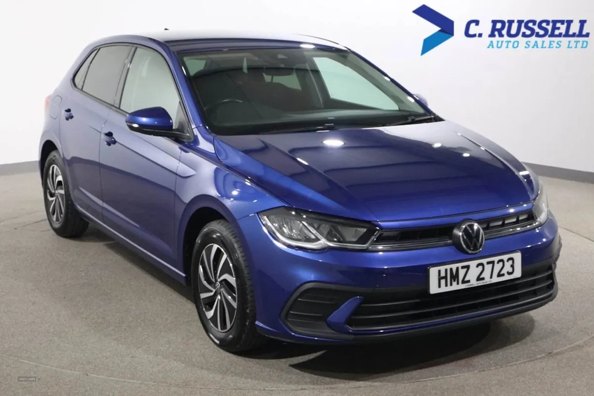 Volkswagen Polo Hatchback - Image 3