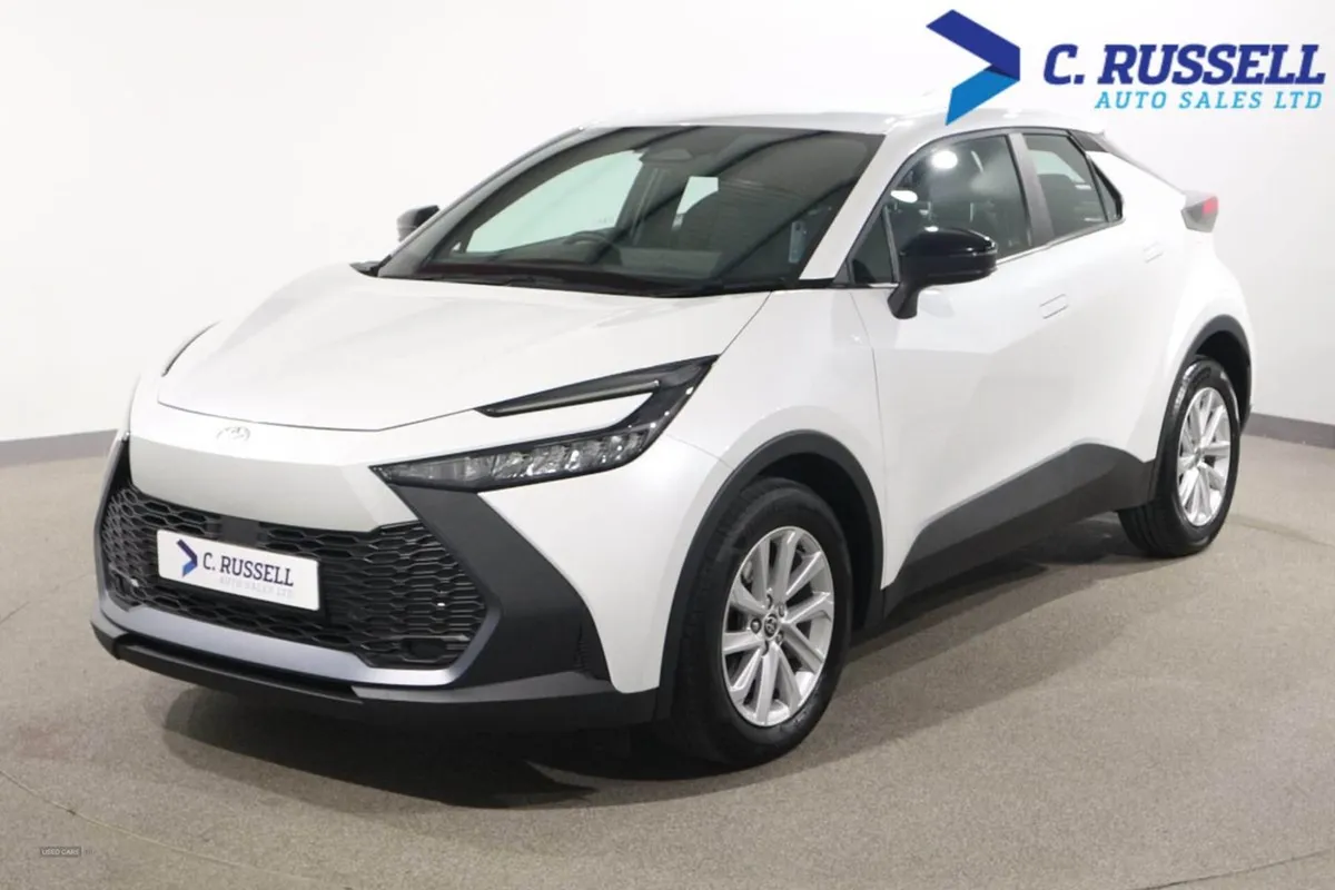 Toyota C-HR Hatchback - Image 1