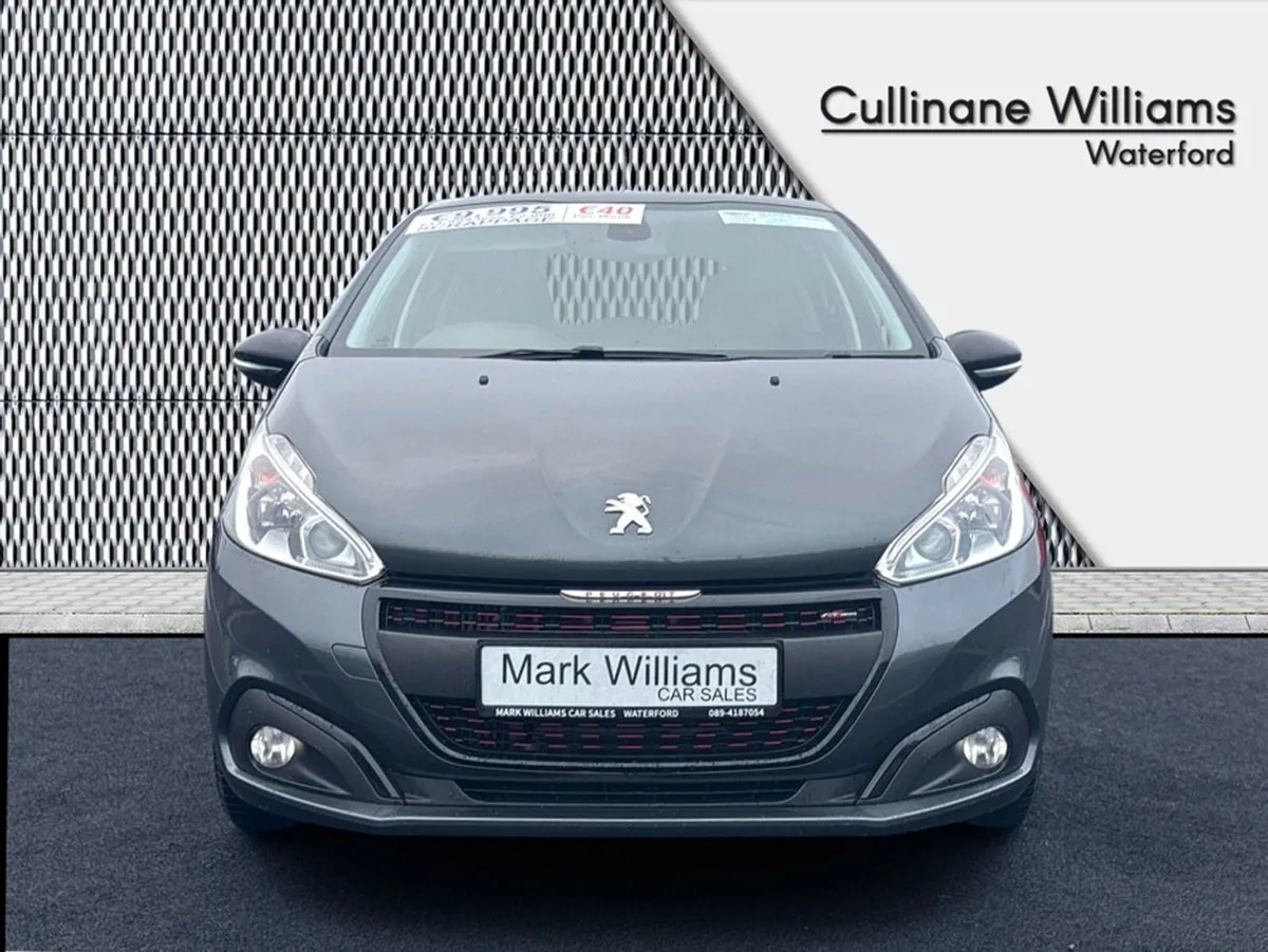 Peugeot 208 2017 1.6 HDI GT Line Blue 5DR  44 PW - Image 2