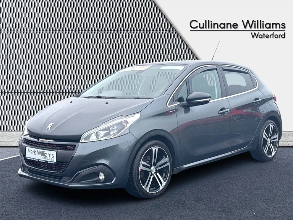 Peugeot 208 2017 1.6 HDI GT Line Blue 5DR  44 PW - Image 3