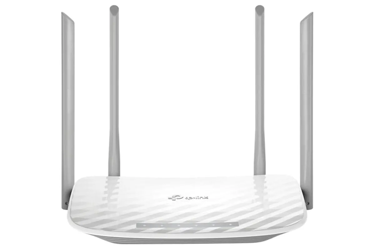 TP-Link AC1200 Wireless Dual Band Wi-Fi Router - Image 1
