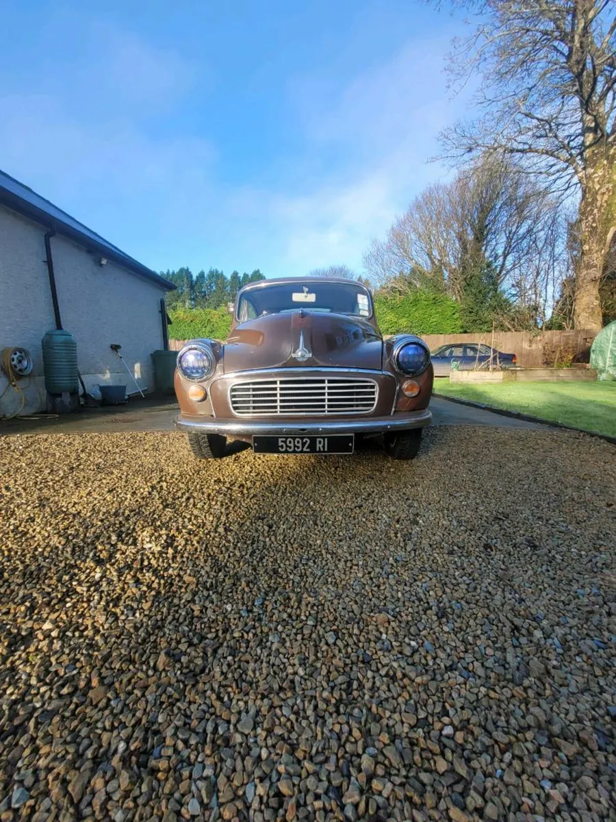 Morris minor - Image 1