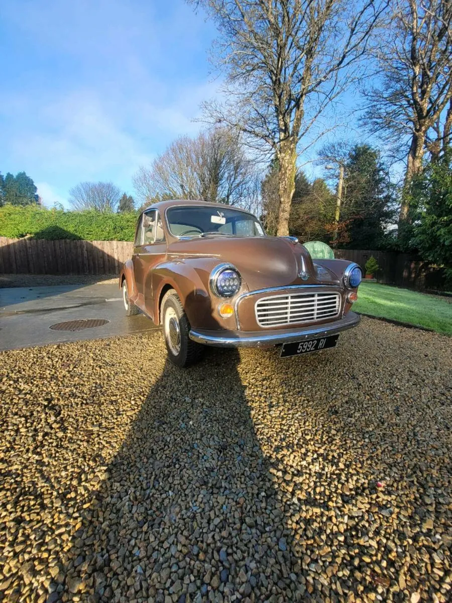 Morris minor - Image 2