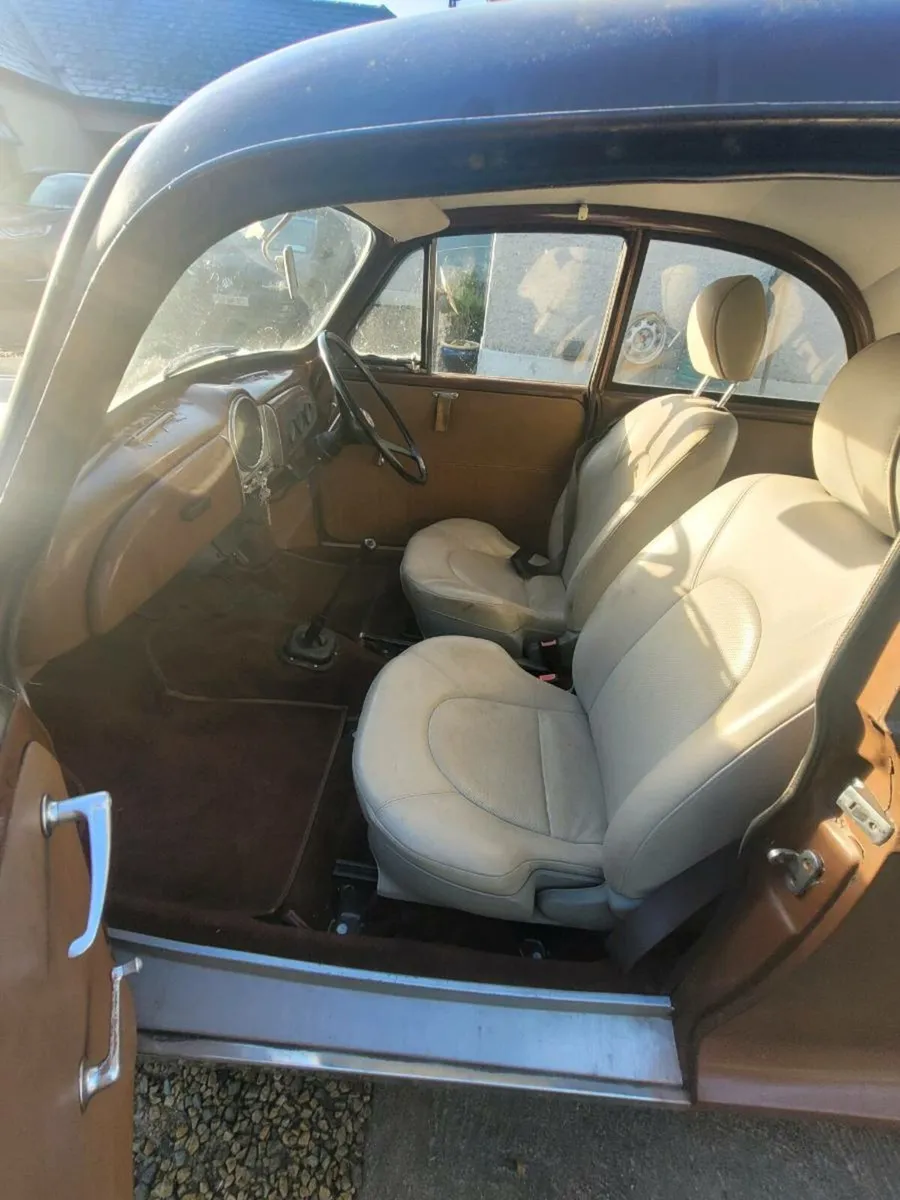 Morris minor - Image 4
