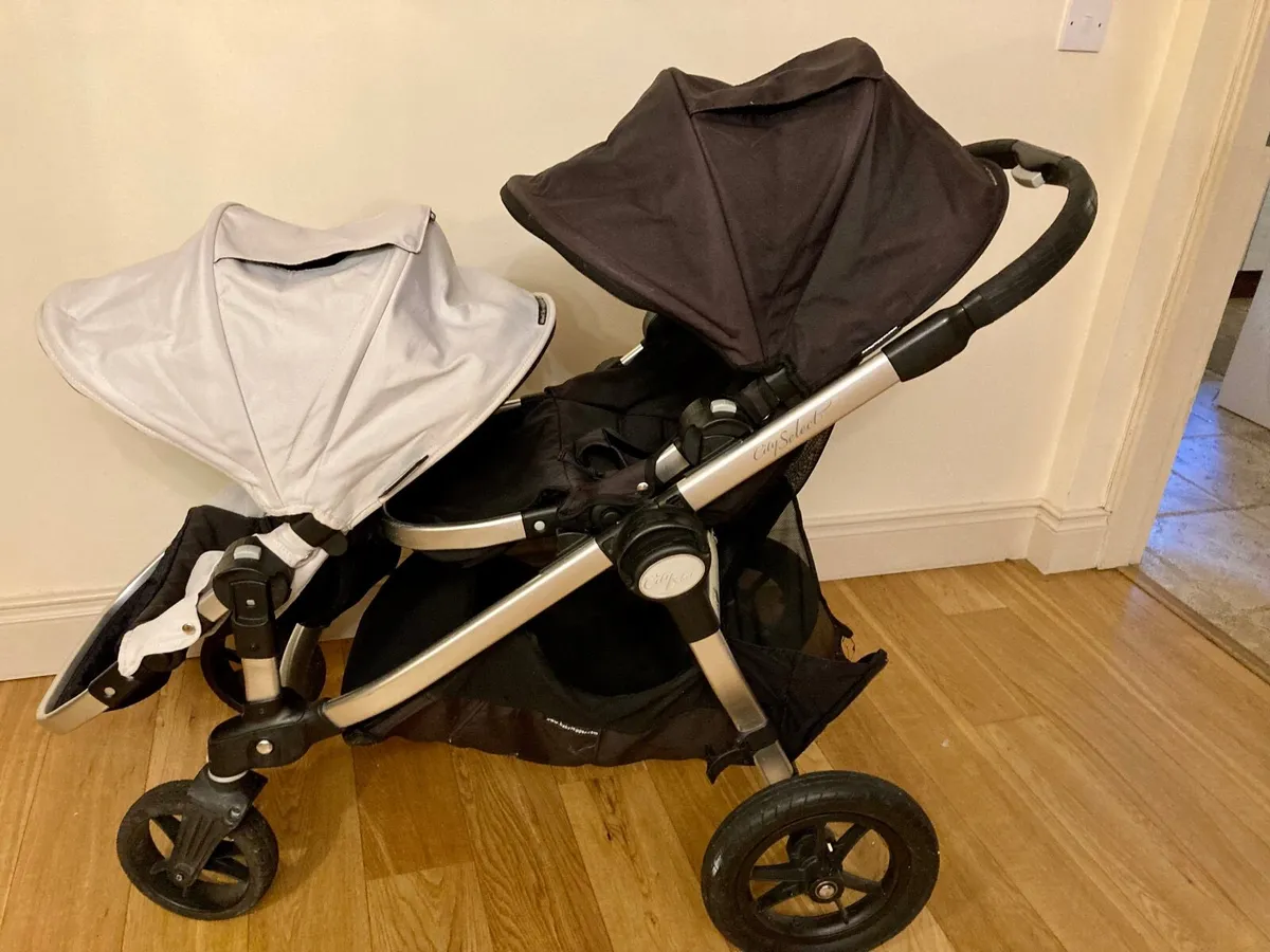 Double Buggy - Image 1