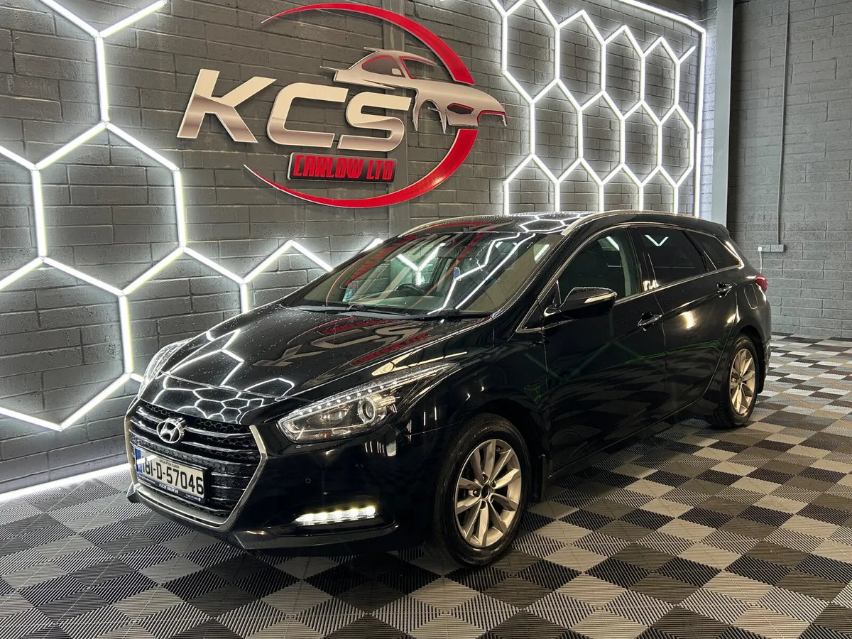 2018 Hyundai i40 - Estate - Diesel - New NCT 06/27 - Image 1