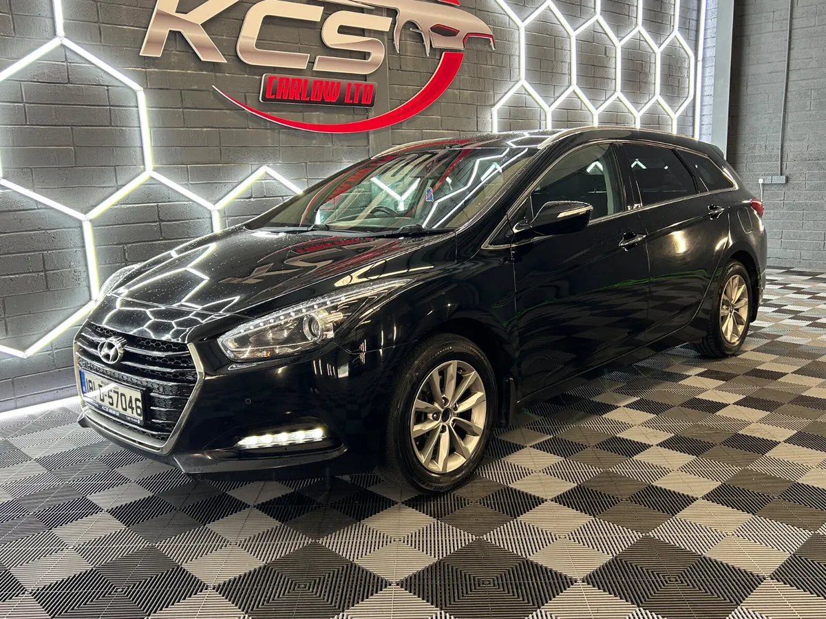 2018 Hyundai i40 - Estate - Diesel - New NCT 06/27 - Image 3