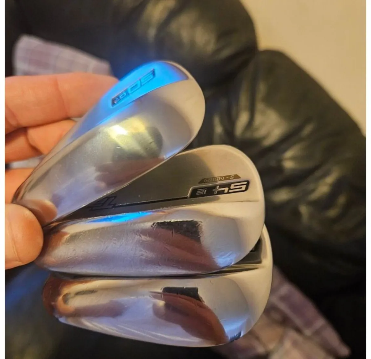 Golf clubs - Image 3
