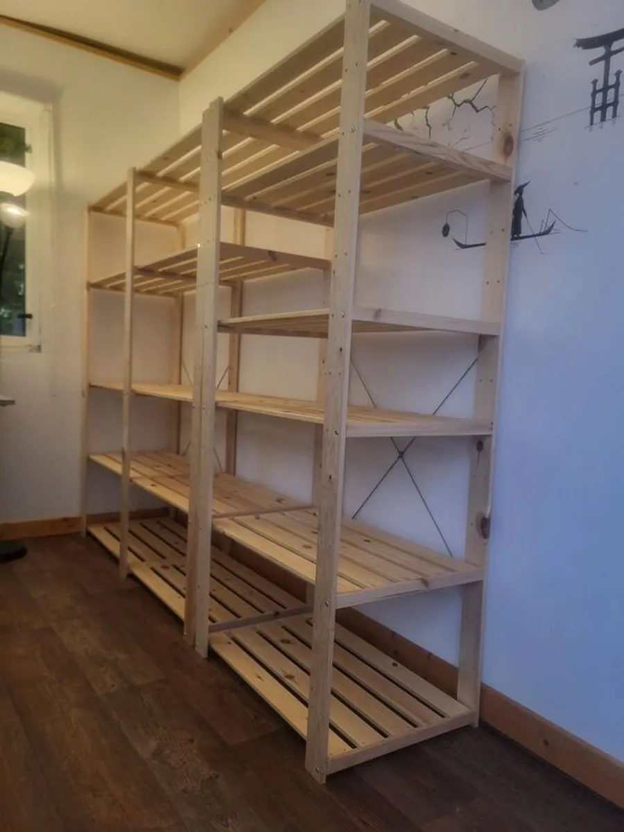 Large Shelving - Image 1