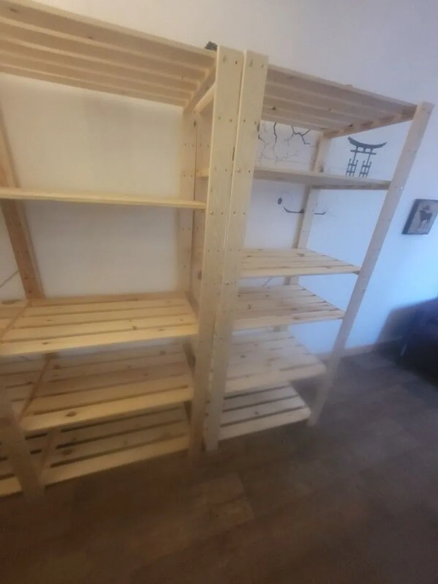 Large Shelving - Image 2