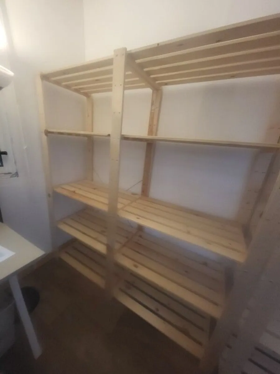 Large Shelving - Image 3
