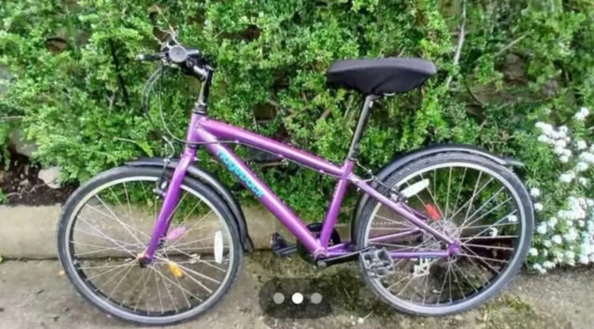 Childs bike - Image 1