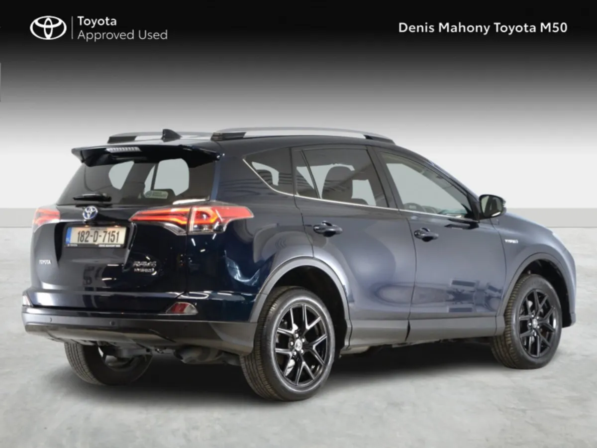 Toyota RAV4 Hybrid SOL - Image 2