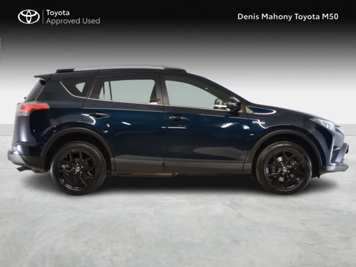 Toyota RAV4 Hybrid SOL - Image 3