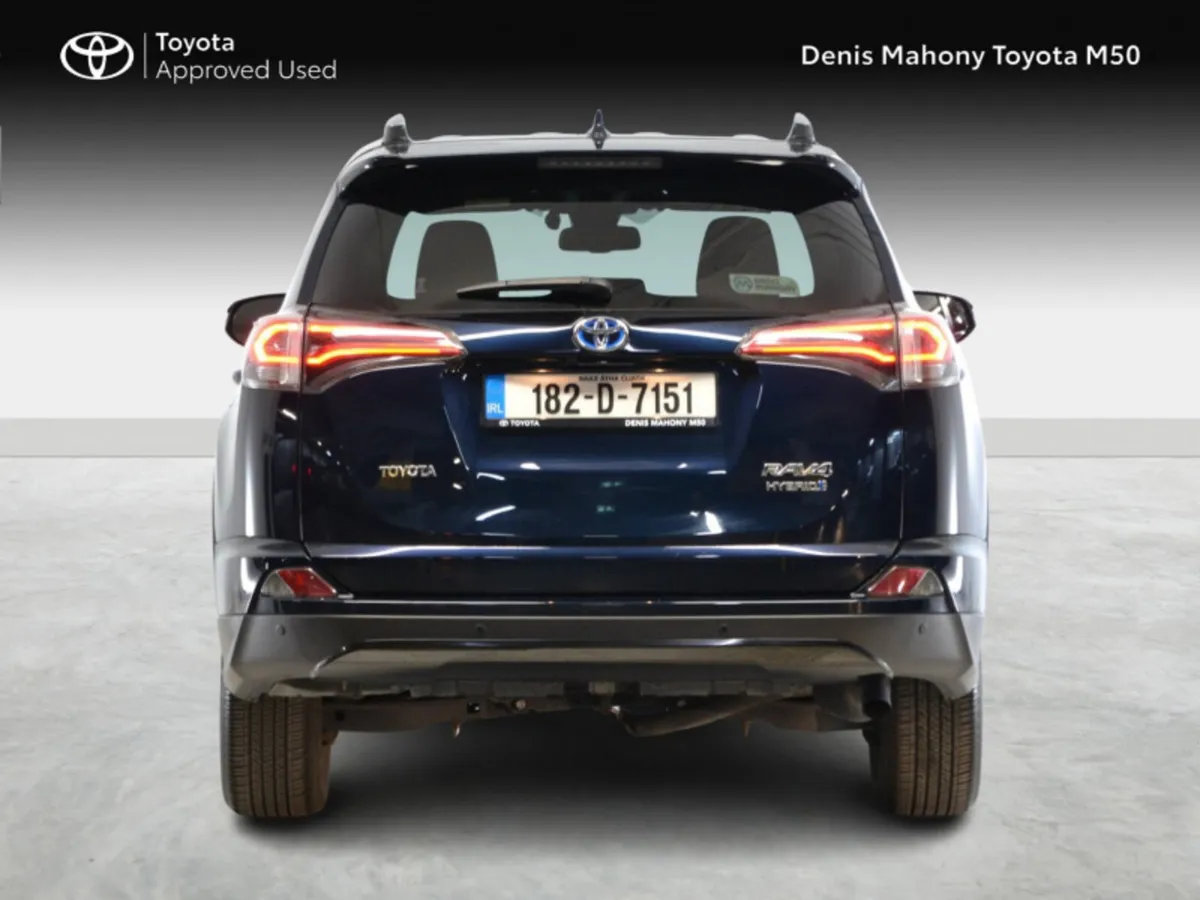 Toyota RAV4 Hybrid SOL - Image 4