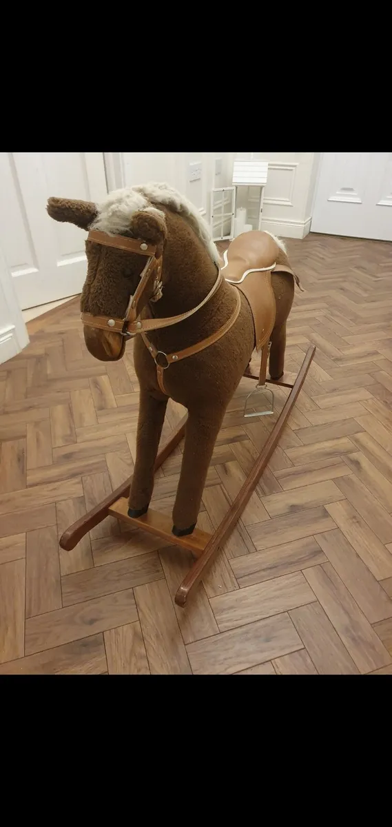 rocking horse - Image 1