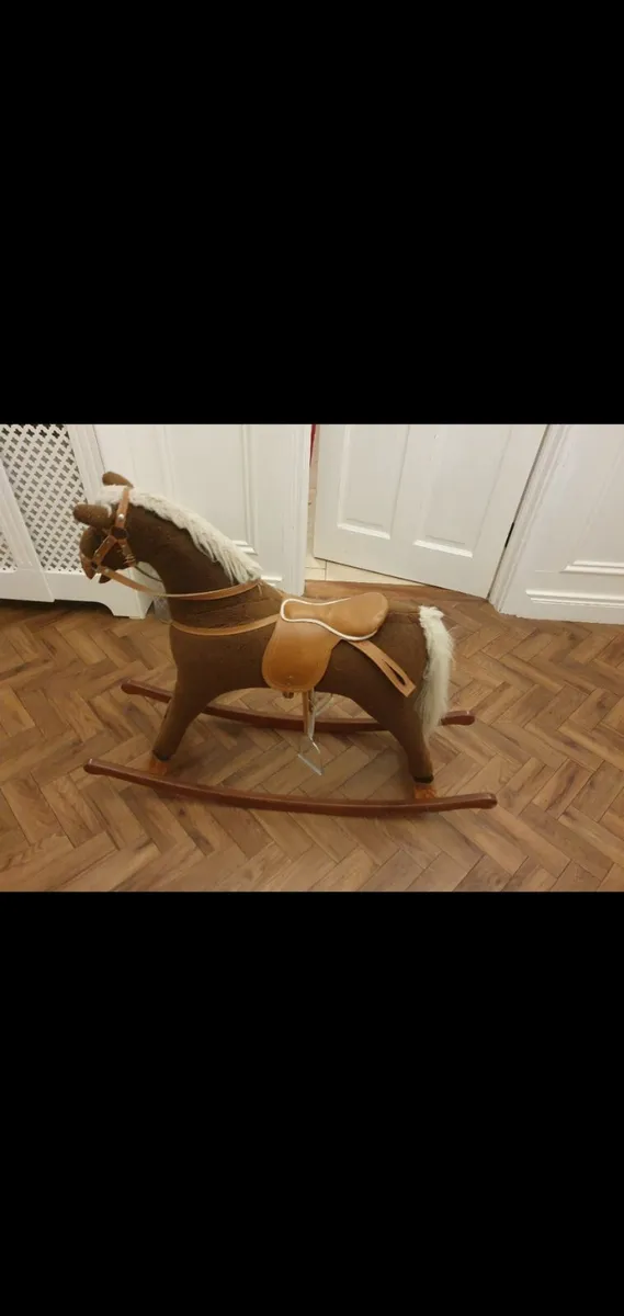 rocking horse - Image 2