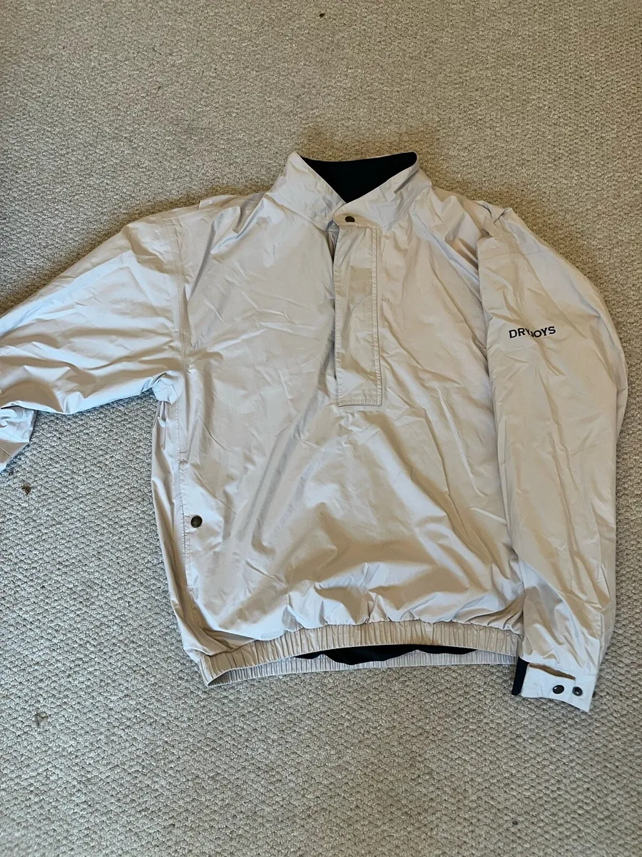 Footjoy Waterproof Jacket - M - Image 1