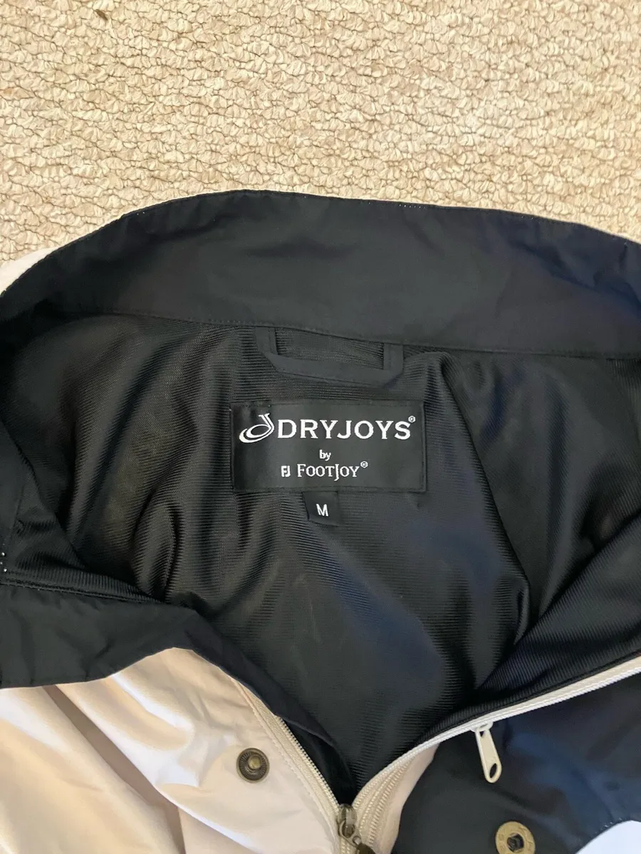 Footjoy Waterproof Jacket - M - Image 2