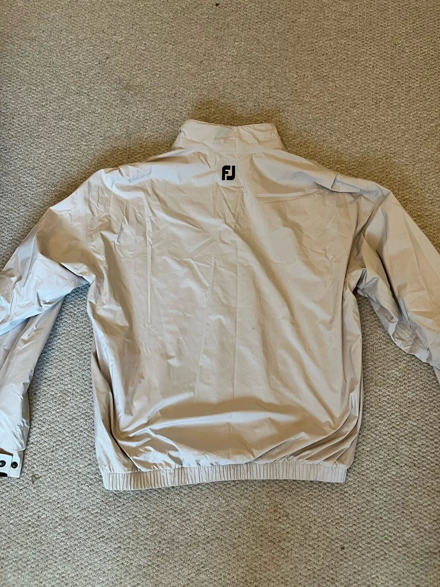 Footjoy Waterproof Jacket - M - Image 3