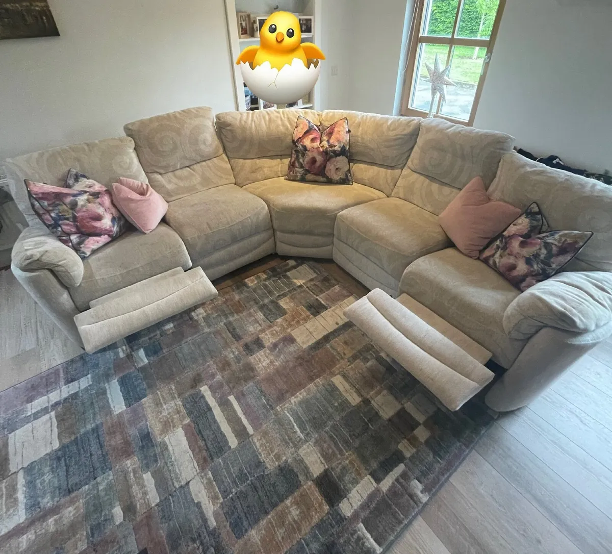 Corner couch - Image 3