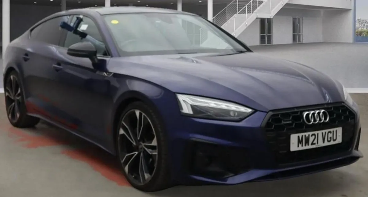 Audi A5 2.0 TDI 40 Edition 1 Sportback 5dr Diesel - Image 1