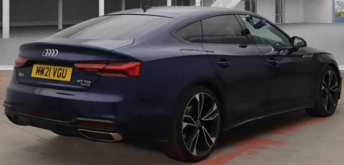 Audi A5 2.0 TDI 40 Edition 1 Sportback 5dr Diesel - Image 4