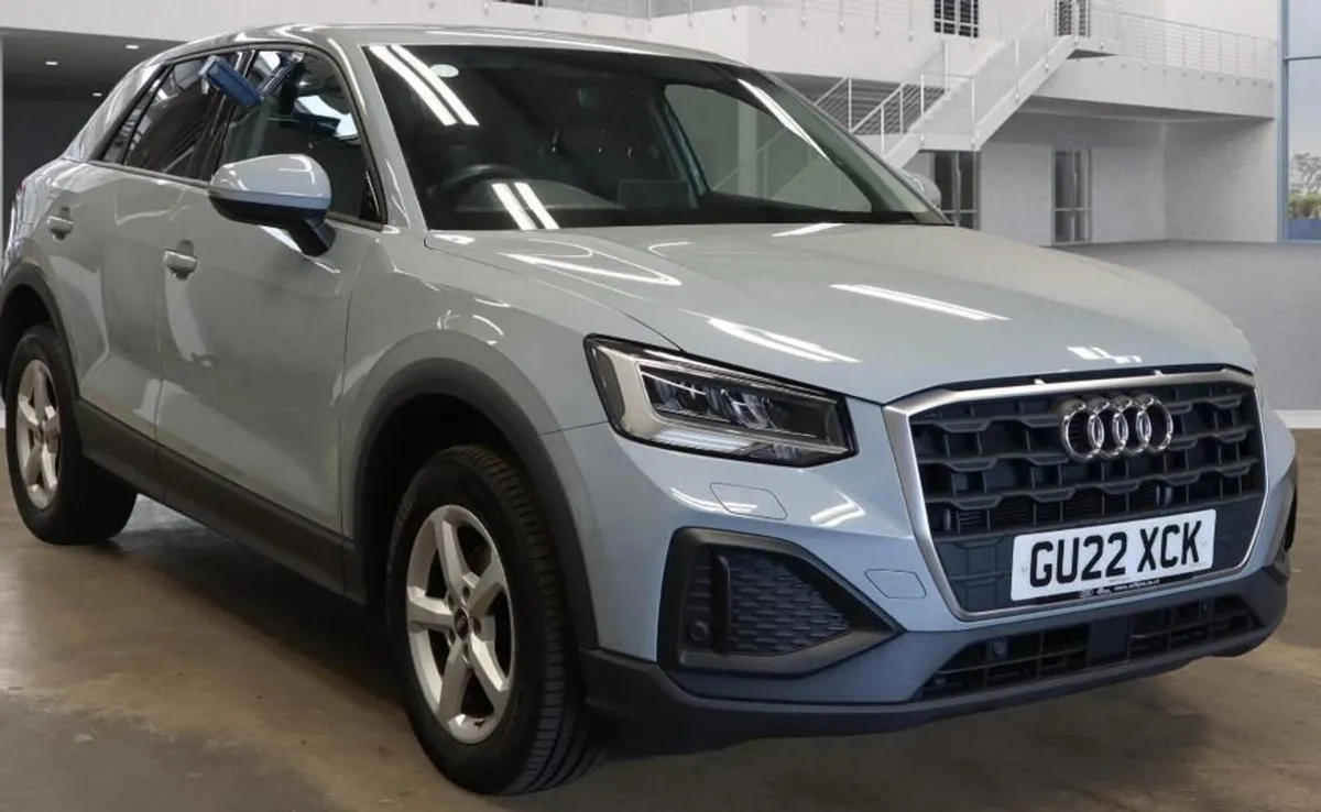 Audi Q2 2.0 TDI 30 Technik SUV 5dr Diesel S Tronic - Image 1