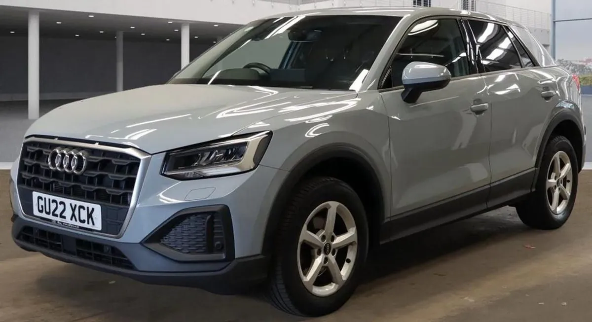 Audi Q2 2.0 TDI 30 Technik SUV 5dr Diesel S Tronic - Image 2