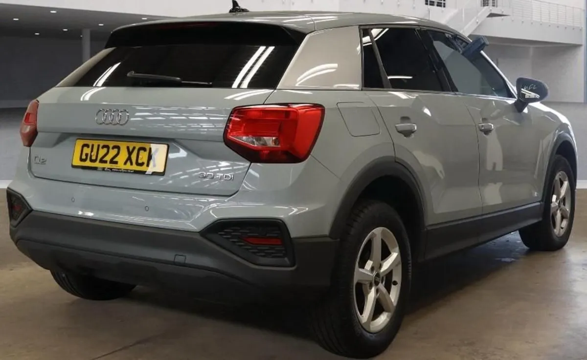 Audi Q2 2.0 TDI 30 Technik SUV 5dr Diesel S Tronic - Image 3