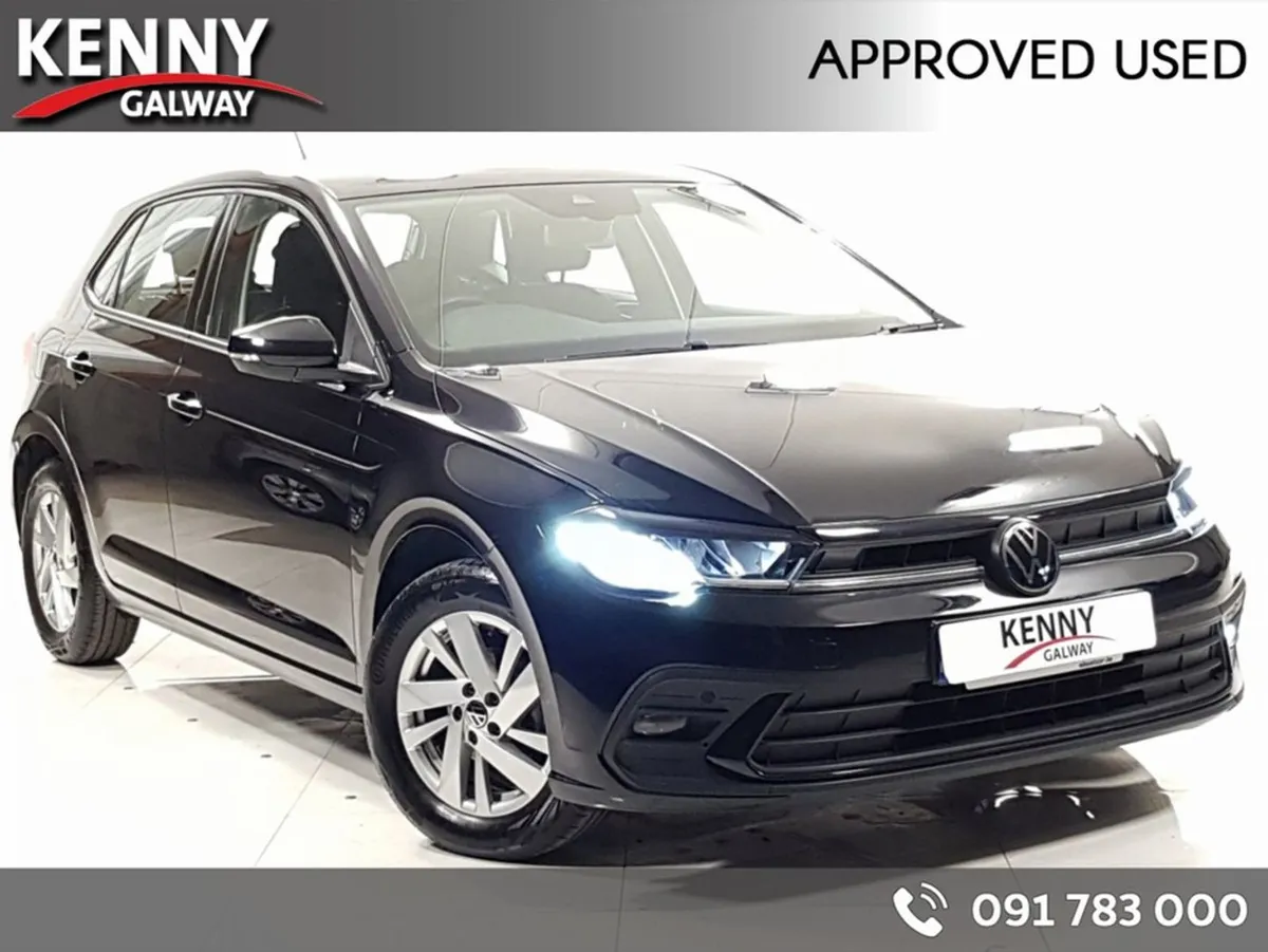 Volkswagen Polo Life 1.0 TSI 95bhp Manual 5speed - Image 1