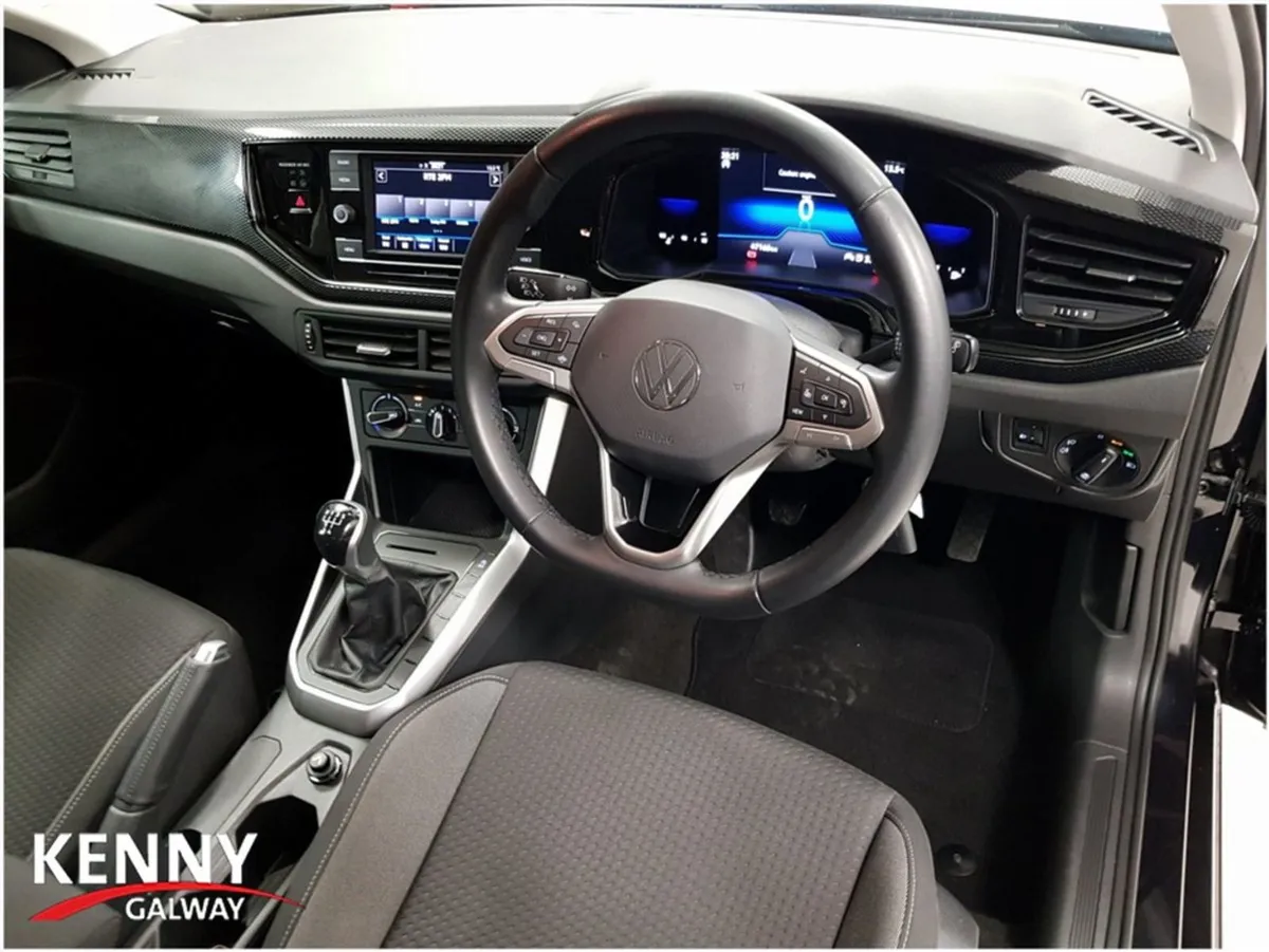 Volkswagen Polo Life 1.0 TSI 95bhp Manual 5speed - Image 2