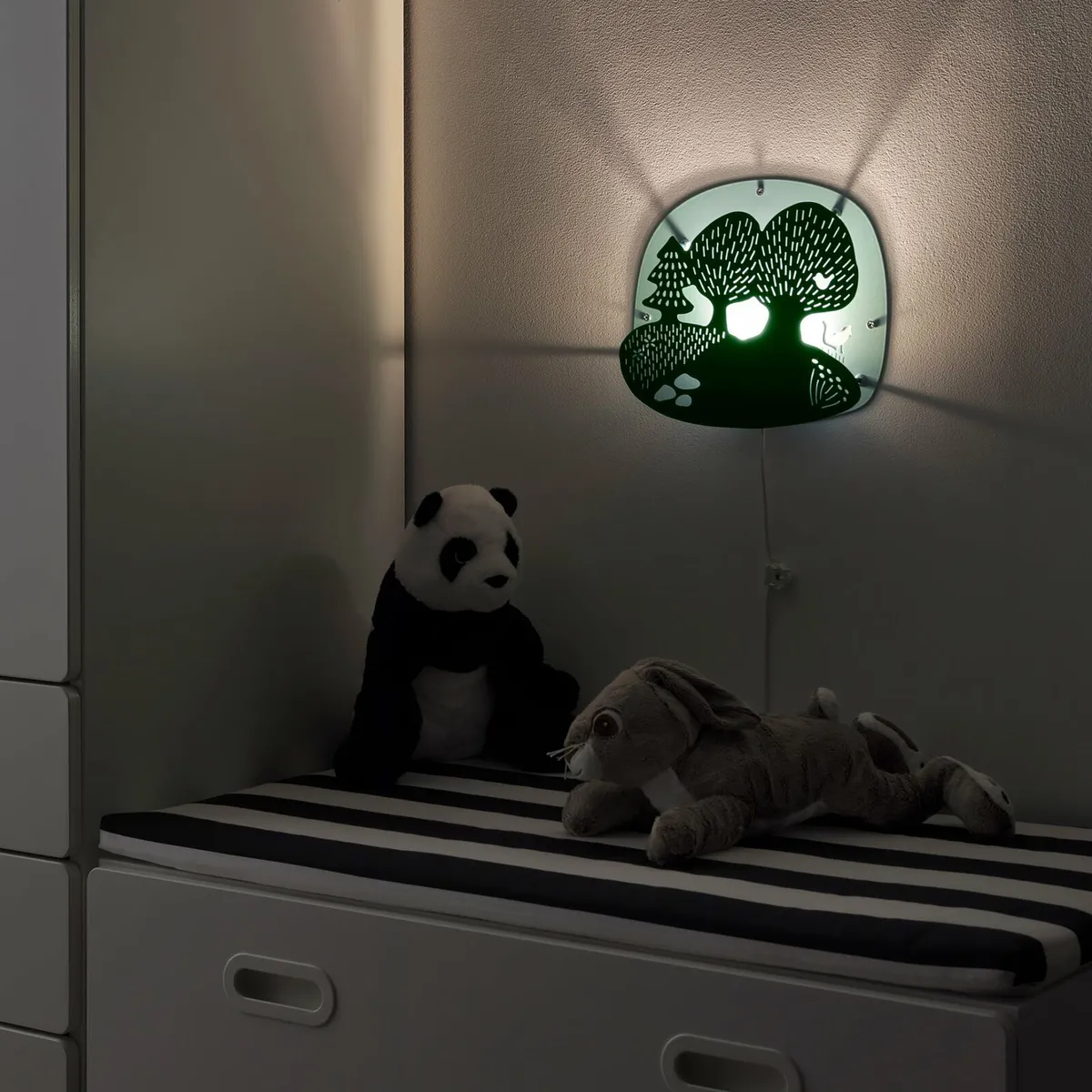 IKEA kids lamp / nightlight