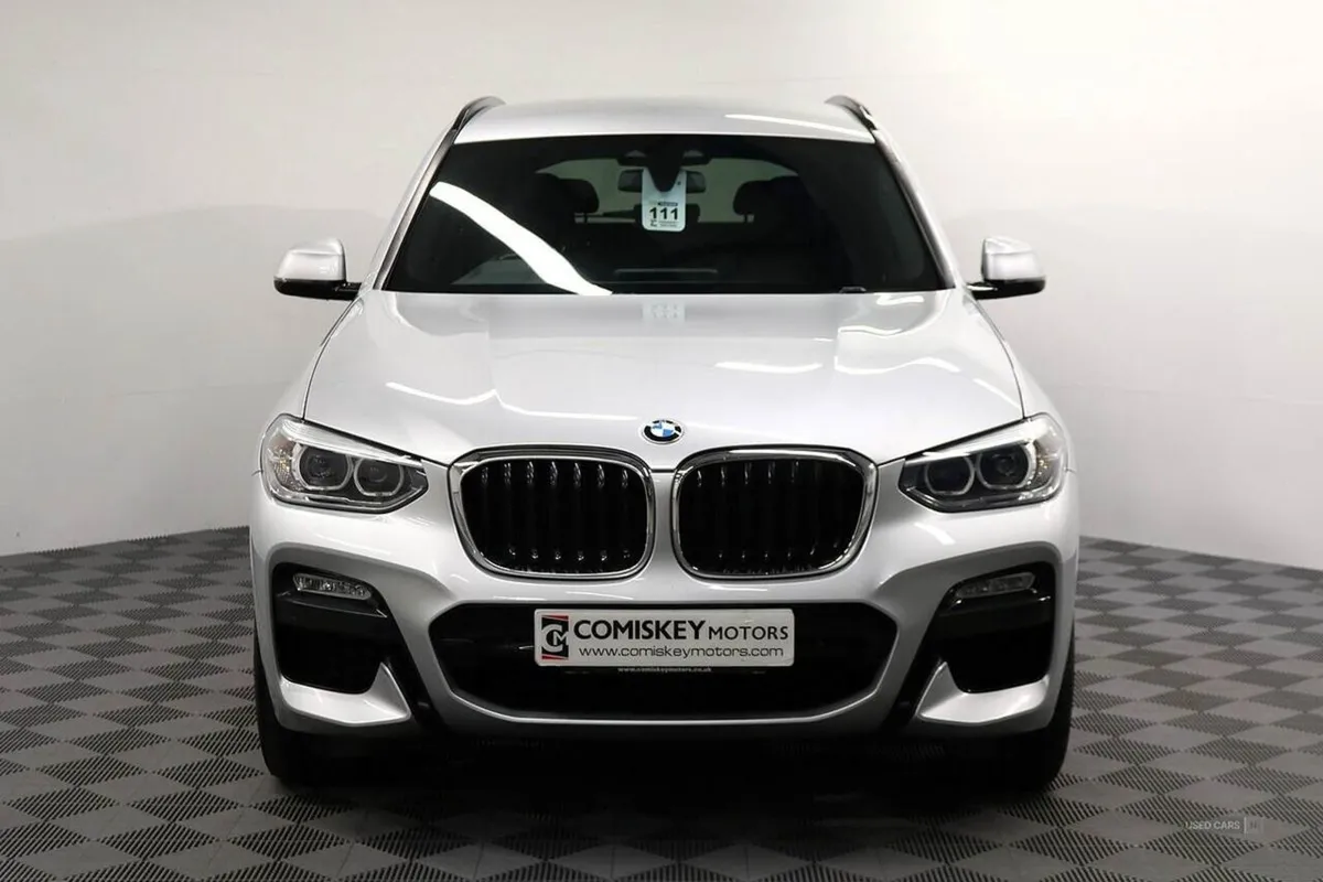 BMW X3 20d M Sport - Image 2