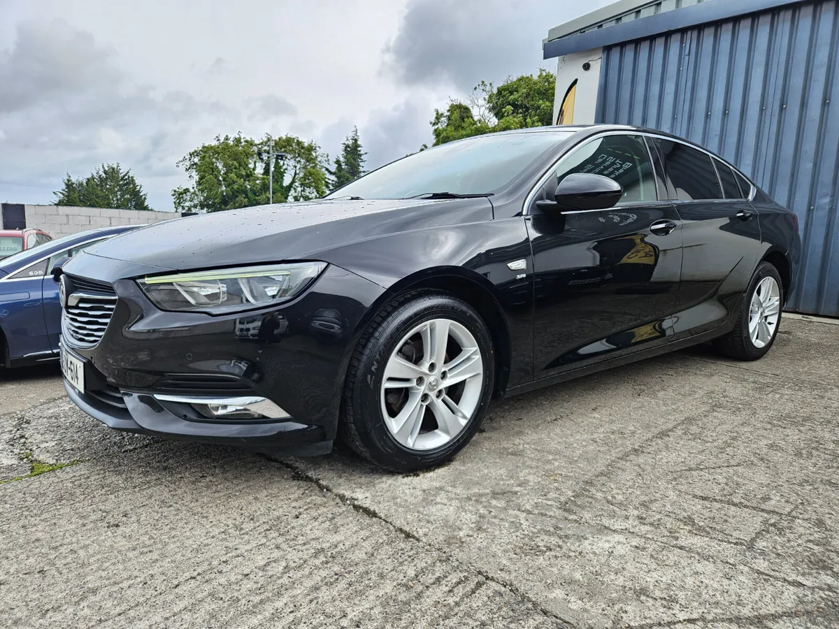 2019 OPEL INSIGNIA * SRI MODEL * 1.6 DIESEL - Image 3
