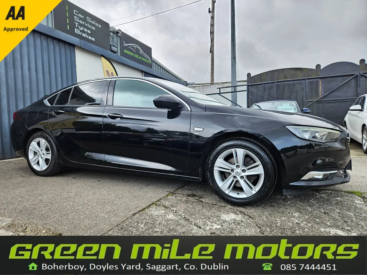 2019 OPEL INSIGNIA * SRI MODEL * 1.6 DIESEL - Image 1