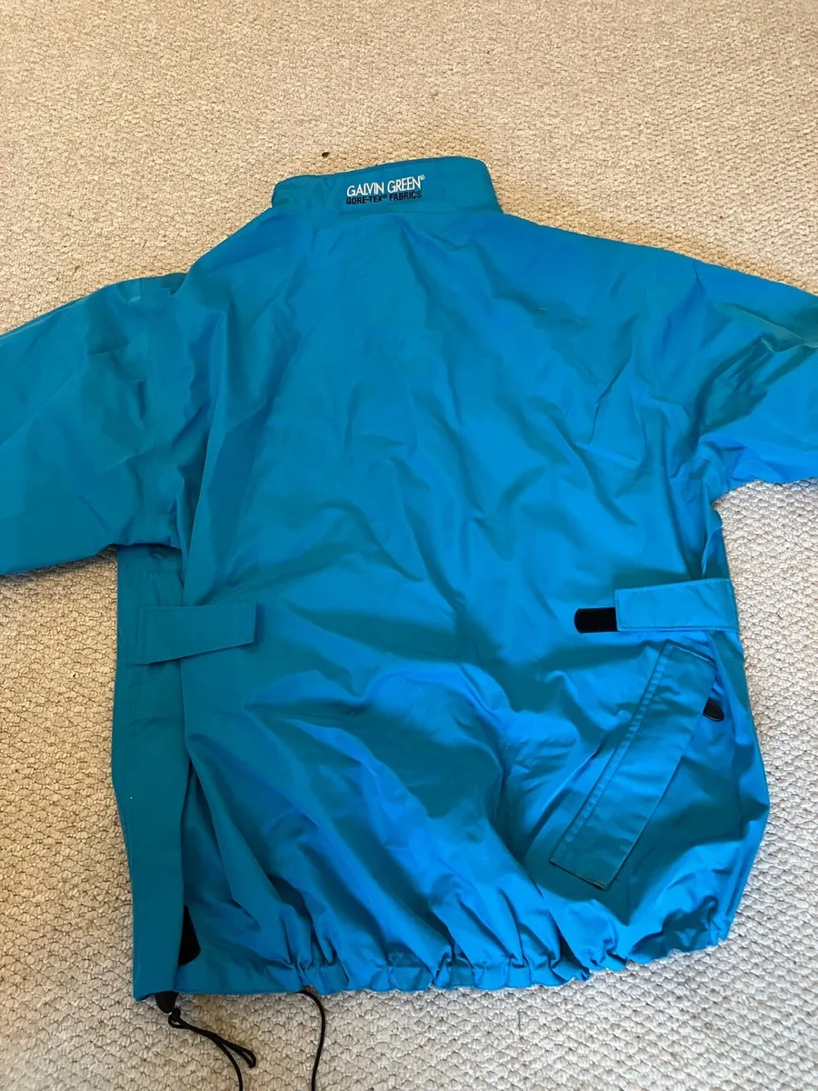 Galvin Green Waterproof Jacket and Pants - Image 2