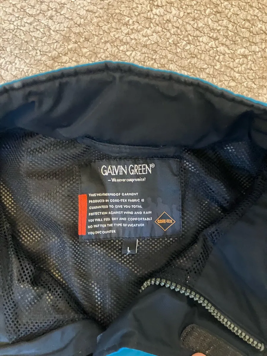 Galvin Green Waterproof Jacket and Pants - Image 3