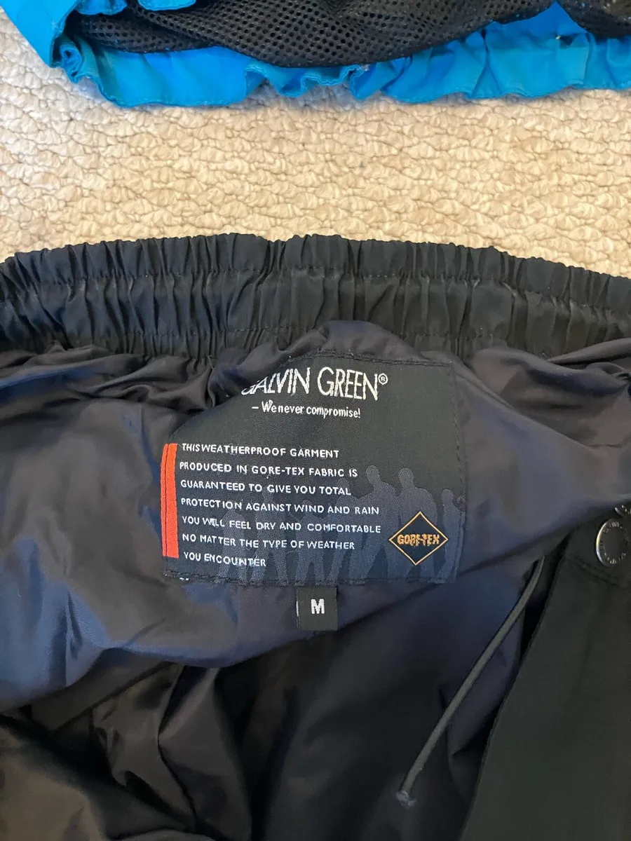 Galvin Green Waterproof Jacket and Pants - Image 4