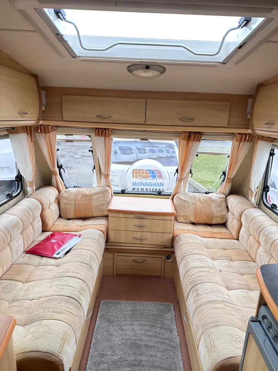 ✨BARGAIN STERLING EUROPA 6 BERTH✨ - Image 4