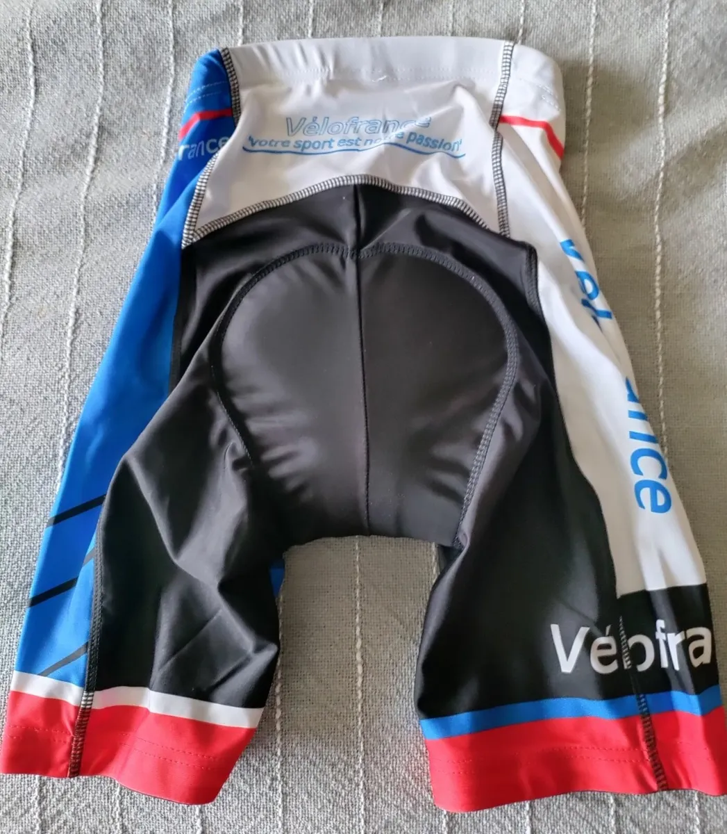 Velo cycling shorts Small - Image 4