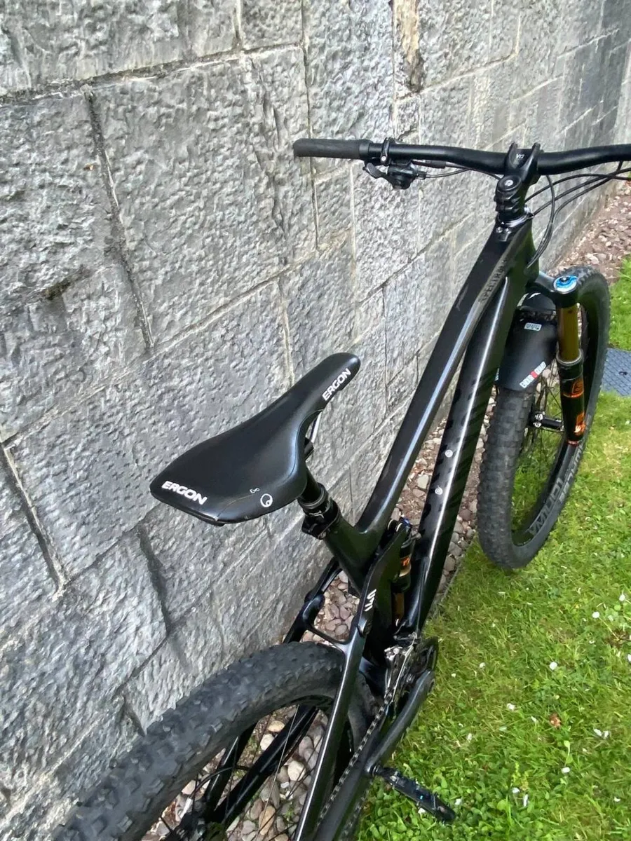 Mountain bike, Canyon fully carbon - Image 2