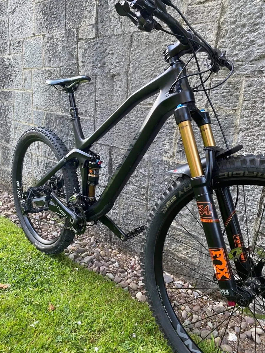 Mountain bike, Canyon fully carbon - Image 3